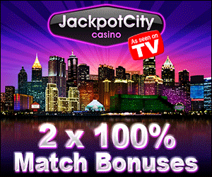 jackpot city casino banner